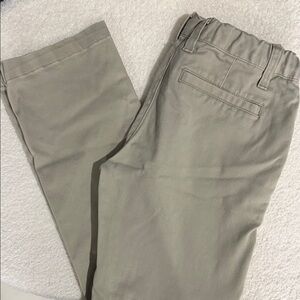 Cat & Jack Men's Khaki Chinos